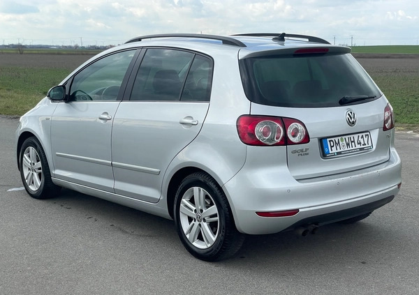 Volkswagen Golf Plus cena 31490 przebieg: 176000, rok produkcji 2012 z Inowrocław małe 781